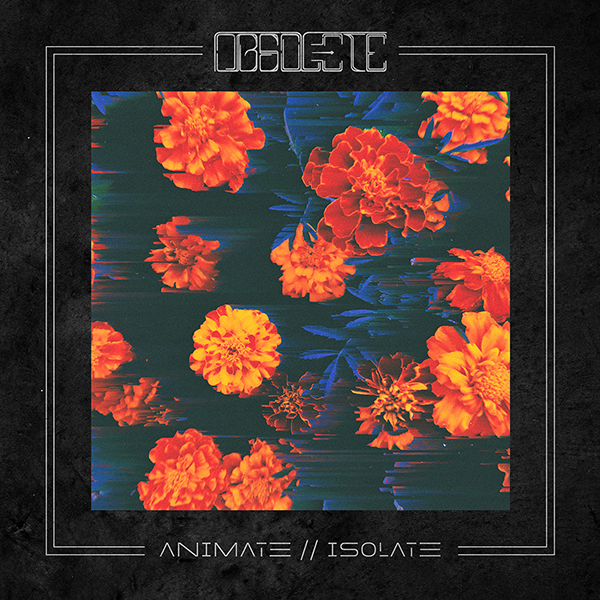 Obsolete - Animate//Isolate CD - Click Image to Close